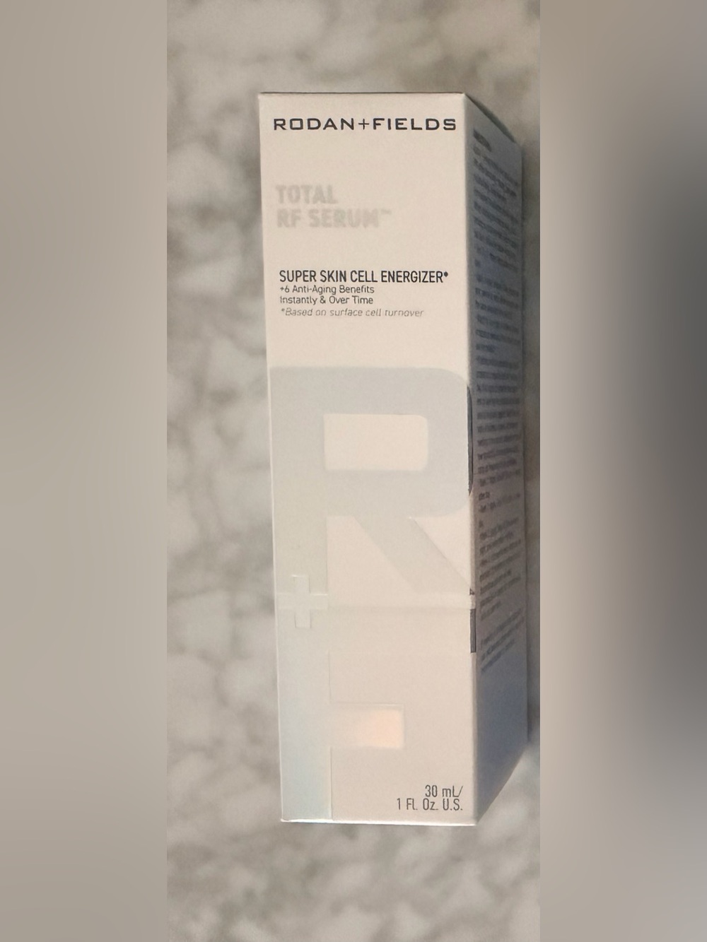 Rodan + Fields Total RF Serum BNIB 30ml/1 fl oz